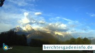 Archived image Webcam Apartments Renoth near Berchtesgaden 06:00