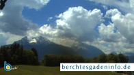 Archiv Foto Webcam Obersalzberg: Neuschiedlehen 11:00