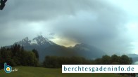 Archived image Webcam Apartments Renoth near Berchtesgaden 17:00