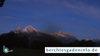 Archiv Foto Webcam Obersalzberg: Neuschiedlehen 03:00
