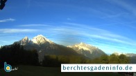 Archiv Foto Webcam Obersalzberg: Neuschiedlehen 06:00