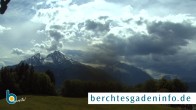 Archiv Foto Webcam Obersalzberg: Neuschiedlehen 13:00