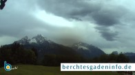 Archiv Foto Webcam Obersalzberg: Neuschiedlehen 17:00