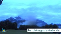 Archived image Webcam Apartments Renoth near Berchtesgaden 03:00