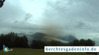 Archived image Webcam Apartments Renoth near Berchtesgaden 07:00