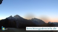 Archived image Webcam Apartments Renoth near Berchtesgaden 06:00