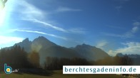 Archived image Webcam Apartments Renoth near Berchtesgaden 11:00