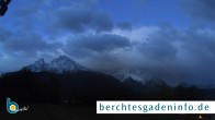 Archiv Foto Webcam Obersalzberg: Neuschiedlehen 05:00