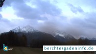 Archiv Foto Webcam Obersalzberg: Neuschiedlehen 06:00