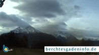 Archiv Foto Webcam Obersalzberg: Neuschiedlehen 09:00