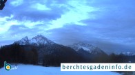 Archiv Foto Webcam Obersalzberg: Neuschiedlehen 06:00