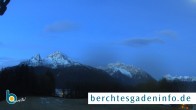 Archived image Webcam Apartments Renoth near Berchtesgaden 06:00