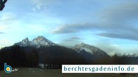 Archived image Webcam Apartments Renoth near Berchtesgaden 07:00