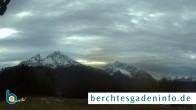 Archived image Webcam Apartments Renoth near Berchtesgaden 13:00