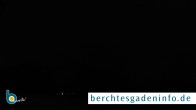 Archived image Webcam Apartments Renoth near Berchtesgaden 01:00