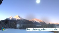 Archiv Foto Webcam Obersalzberg: Neuschiedlehen 06:00