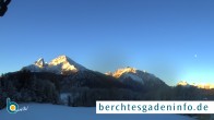 Archiv Foto Webcam Obersalzberg: Neuschiedlehen 07:00