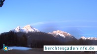 Archiv Foto Webcam Obersalzberg: Neuschiedlehen 05:00