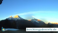 Archiv Foto Webcam Obersalzberg: Neuschiedlehen 06:00