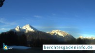 Archiv Foto Webcam Obersalzberg: Neuschiedlehen 07:00