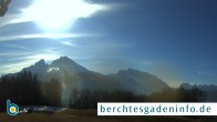 Archiv Foto Webcam Obersalzberg: Neuschiedlehen 13:00