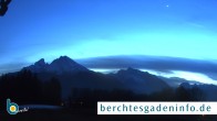 Archiv Foto Webcam Obersalzberg: Neuschiedlehen 17:00