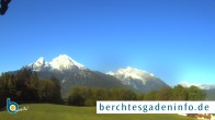 Archived image Webcam Apartments Renoth near Berchtesgaden 07:00