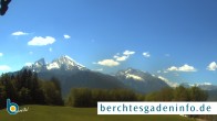 Archived image Webcam Apartments Renoth near Berchtesgaden 11:00