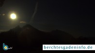 Archiv Foto Webcam Obersalzberg: Neuschiedlehen 01:00