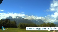 Archiv Foto Webcam Obersalzberg: Neuschiedlehen 09:00