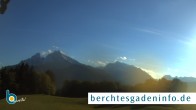 Archiv Foto Webcam Obersalzberg: Neuschiedlehen 17:00