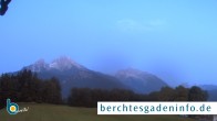 Archiv Foto Webcam Obersalzberg: Neuschiedlehen 03:00