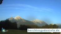 Archiv Foto Webcam Obersalzberg: Neuschiedlehen 05:00