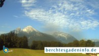 Archiv Foto Webcam Obersalzberg: Neuschiedlehen 07:00