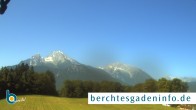 Archiv Foto Webcam Obersalzberg: Neuschiedlehen 09:00
