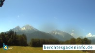 Archiv Foto Webcam Obersalzberg: Neuschiedlehen 11:00