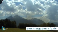 Archiv Foto Webcam Obersalzberg: Neuschiedlehen 13:00