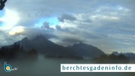 Archiv Foto Webcam Obersalzberg: Neuschiedlehen 05:00