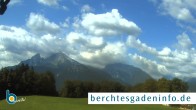 Archiv Foto Webcam Obersalzberg: Neuschiedlehen 09:00