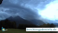 Archiv Foto Webcam Obersalzberg: Neuschiedlehen 19:00