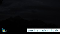 Archived image Webcam Apartments Renoth near Berchtesgaden 22:00