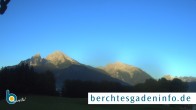 Archived image Webcam Apartments Renoth near Berchtesgaden 00:00