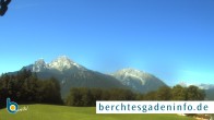 Archived image Webcam Apartments Renoth near Berchtesgaden 04:00