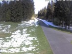 Archived image Webcam Kammloipe: Nordic Trails Johanngeorgenstadt 09:00