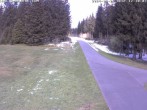 Archived image Webcam Kammloipe: Nordic Trails Johanngeorgenstadt 11:00