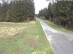 Archiv Foto Webcam Kammloipe: Loipenhaus Johanngeorgenstadt 11:00