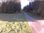 Archiv Foto Webcam Kammloipe: Loipenhaus Johanngeorgenstadt 06:00