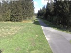 Archived image Webcam Kammloipe: Nordic Trails Johanngeorgenstadt 09:00