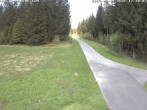 Archiv Foto Webcam Kammloipe: Loipenhaus Johanngeorgenstadt 11:00