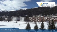 Archiv Foto Webcam Davos Langlaufzentrum 13:00